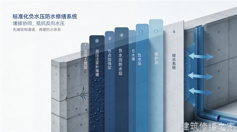 2026/9云浮罗定市管廊堵漏那家好