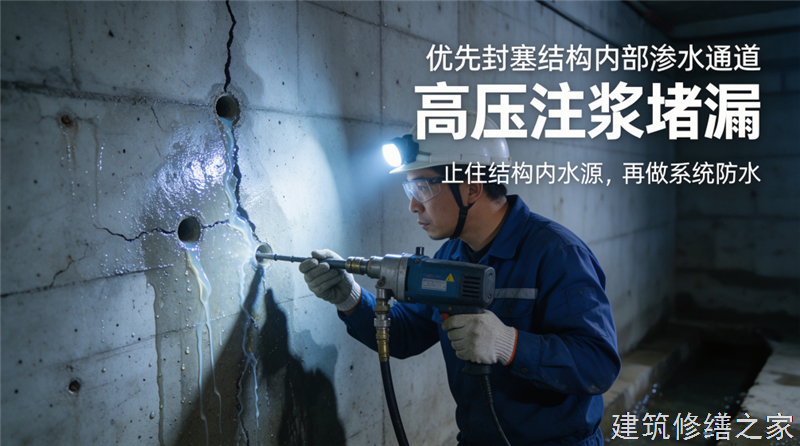 2026/9云浮罗定市管廊堵漏5家靠谱公司整理